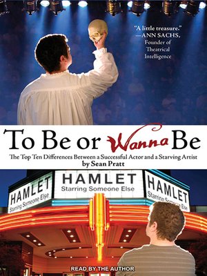 cover image of To Be or Wanna Be